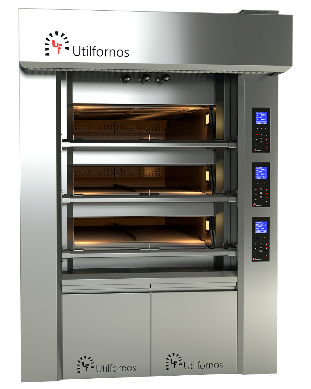 Utilfornos - Liddlec Oven 