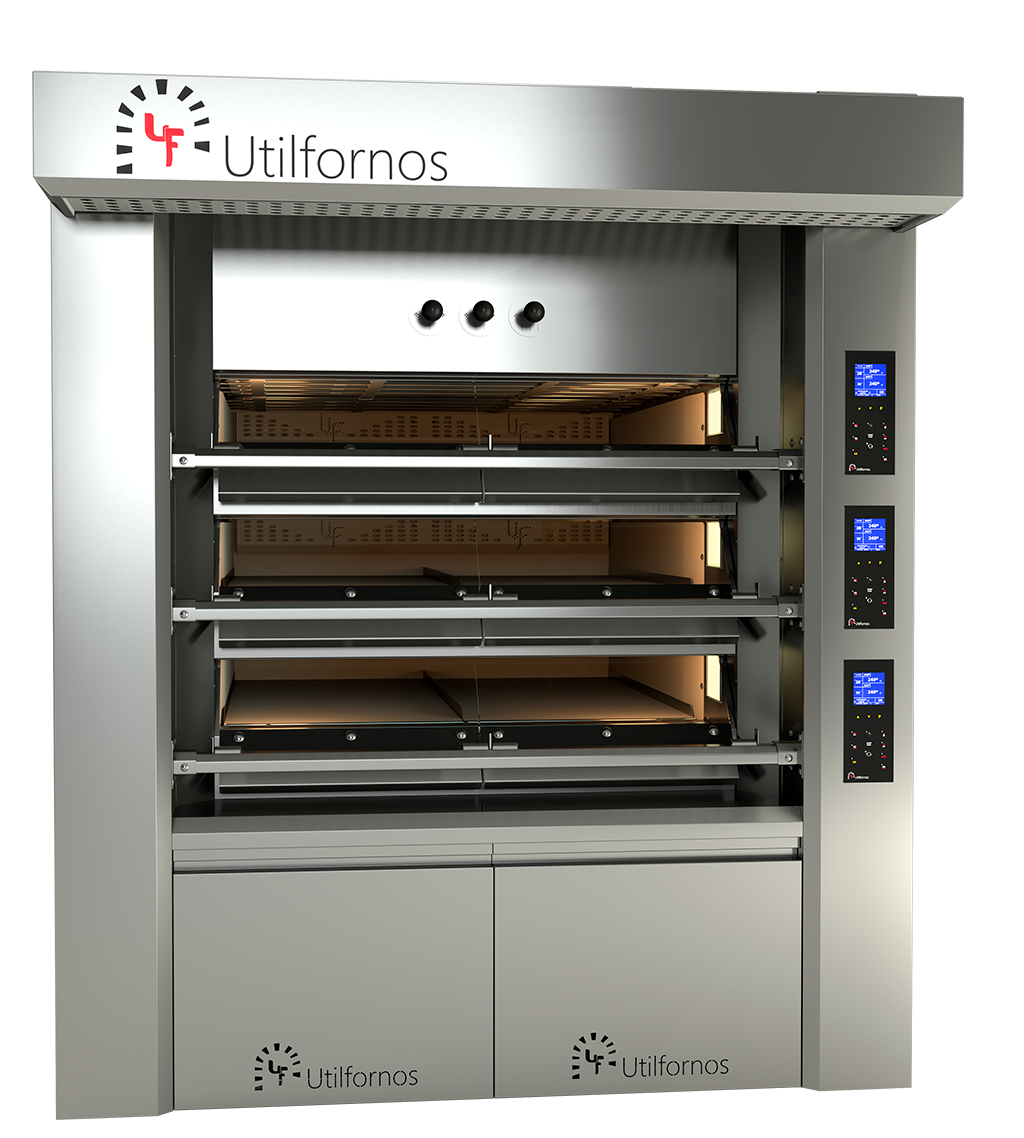 Utilfornos - Iletrec Oven 